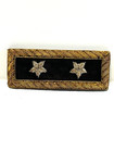 Antique Original Civil War Us Army Major General Shoulder Boards  Pair  2 