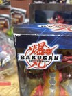 2008 Spin Masters Bakugan Battle Brawlers Delta Dragonoid Ii 7    Figure Nos Seale