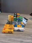 Lot Of 27 120 Print Film Assorted Brands Ilford Kodak   Fujifilm  Expired  