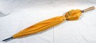 Veuve Clicquot Champagne Reims France Full Size Umbrella Orange 52 