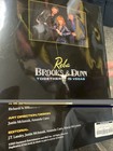 Reba Mcentire Brooks   Dunn Together In Vegas Residency Program Book 2015