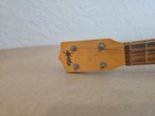 Rare Vintage Dieter Hopf 4-string Ukelele Made In West Germany 1960s-1970s