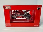 Maisto 1 18 2022 Ducati Francesco Bagnaia  63 Motorcycle Bike Model