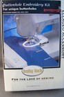 New Baby Lock Button Hole Embroidery Kit-ellageo Models Esg esg2 esg3-unused