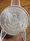 1879 Morgan Silver Dollar Coin  1  Ungraded  Uncertified United States Silver