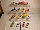 Large Toy Metal Car Lot  matchbox  Hot Wheels  Etc 