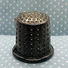 Oklahoma Souvenir State Metal Thimble