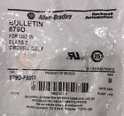 New Allen Bradley 879d-f5dm  Industrial Splitter  879d-f4dm  - Free Shipping