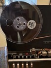Vintage Revox A77 Reel To Reel Tape Recorder  Mkiv Includes Records 