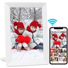 2025 10 1 Inch Digital Picture Frame With 16gb Storage Wifi Digital Photo Frame