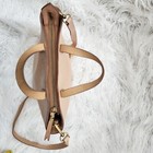Madewell Learher Bag Purse The Zip-top Transport Crossbody
