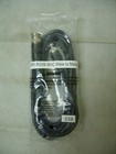 6 Ft Bnc Male To Male Coax coaxial Rg59 Cctv Surveillance Security Camera Cable