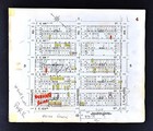1929 Brooklyn Map Flatlands Glenwood Farragut East 103-108 Street New York City