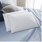 Serta Gel Memory Foam Cluster Pillows  2-pack 