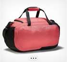 Under Armour Men s Ua Undeniable 4 0 Duffle Bag Gym Graphite   Black   Pink