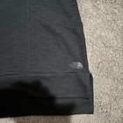 The North Face Women   s Black 1 2 Zip Hoodie Large Train Pullover Pocketed  Nwt