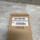 Oem Zebra G41001m Printhead   Print Head Maintenance Kit  300 Dpi  New