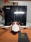 1 1 Ichigo Hollow Mask Helmet Bleach Prop Frp Resin Kurosaki Full Head Usa Sale