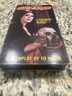 Vintage Orgy Of The Dead Vhs Rhino Home Video Ed Wood Adult Horror Rare
