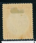 Bahamas 85 Sg126 Mh 1929 1p Kgv 300th Anniversary Of Colony Cv 4