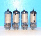 12be6 Rca Aa5 Amplifier Vintage Electron Radio Audio Vacuum Tubes 4 Valve Tested
