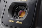 Fully Serviced  mint  Fuji Tele Cardia Super Date Point   Shoot Film Camera
