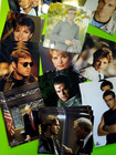 Stargate Sg-1 Lot Of 12 Original Cast 8x10 Photos Michael Shanks Teryl Rothery