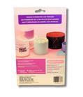 Frost Form Starter cake Decorating Tool     6  Round     Smooth Finish- Last One