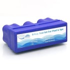 Swimming Pool Spa Water Chemical Test Kit For Chlorine Ph Test  6 Way Test 