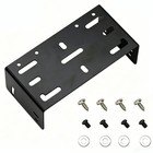 New Mounting Bracket Set For Kenwood Tk-880 Tk-880h-1 Tk-980 Tk-981 Mobile Radio