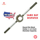 New Round Die Stock Holder Capacity 1-1 2-inch Diametex  Usa Rahishtools