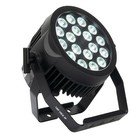 American Dj 18p Hex Ip 18x12 Watt Outdoor Rgbaw uv Led Dmx Par Can Wash Up-light