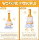 Senvok First Aid Anti-choke Rescue Device Home Kit Children   Adult Masks