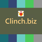 Clinch  biz   Domains For Sale   Business Brand  Website Name   Sav