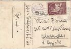 Bulgaria Airmail P c  Send Sofia To Alexandria Tied Rare Type Censored 1939