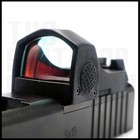 New Open Reflex Red Dot Optic Sight For Psa Dagger Doctor Slide Cut 3 5 Moa