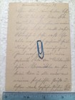 Ww1 Pow Postcard Prisoners Of War Germany France 11  8  1918  Stamp Wwi Original