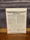 Vintage Vogart Embroidery Transfer Pattern No 151 Uncut