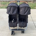 Zoe Double Stroller 