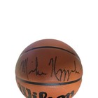 Mike Krzyzewski Signed Autographed Wilson Ncaa Replica Basketball No Coa 