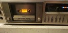 Vtg Technics Rs-m270x Direct Drive Cassette Deck Dbx System Working Case Fair