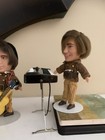 Hasbro Show Biz Babies The Monkees Set Of Four With Instruments Wow 