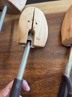Vintage Men   s Florsheim Wooden Shoe Tree