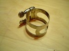 Ligature For Baritone Sax Mouthpiece - Excellent