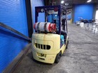 Komatsu Fg20st-12r Komatsu Fg20st-12r Propane Forklift 4000 Lbs 07250240003
