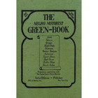 The Negro Motorist Green-book Le Edition Travel Guide Original Paperback 52 Page