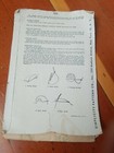 Vintage Simplicity Embroidery Transfer Bath Towel Titles Mr  Mrs  Guest Welcome