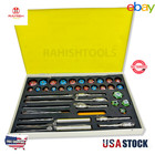 New Valve Carbide Seat Tipped Cutter Set 39 Pcs For Vintage   Modern Car   Bikes
