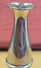 Vintage Preisner Pewter Bud Vase  2069