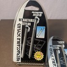 Lot  Of 2 Packages Retractable Stylus Pen For Nintendo Ds Touch Screen smart Pho